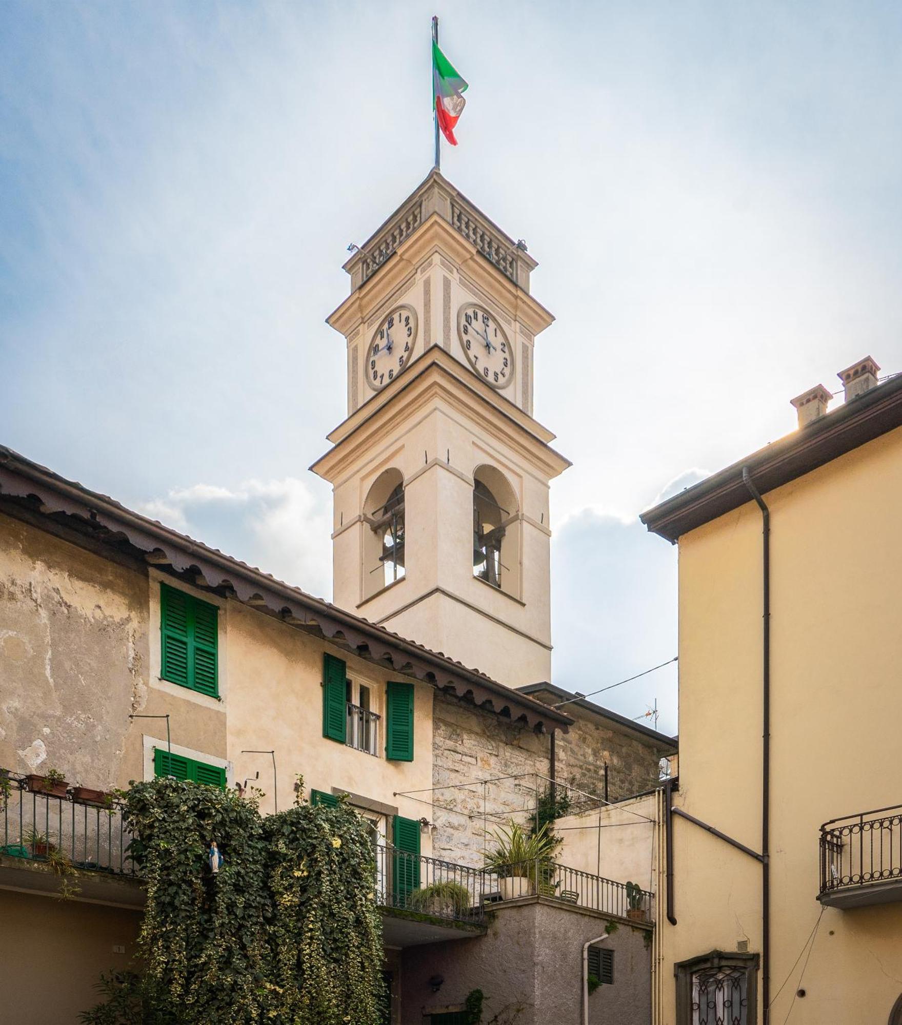 La Casa Sulla Terrazza Apartment Sarnico Exterior photo